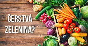 Je čerstvá zelenina opravdu čerstvá?