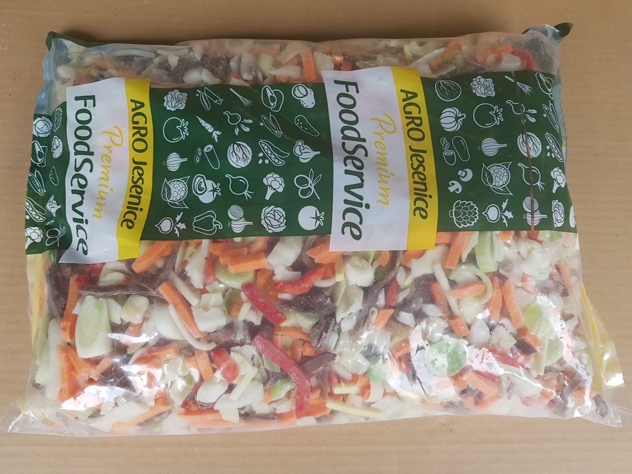 Čínská směs 2,5kg 