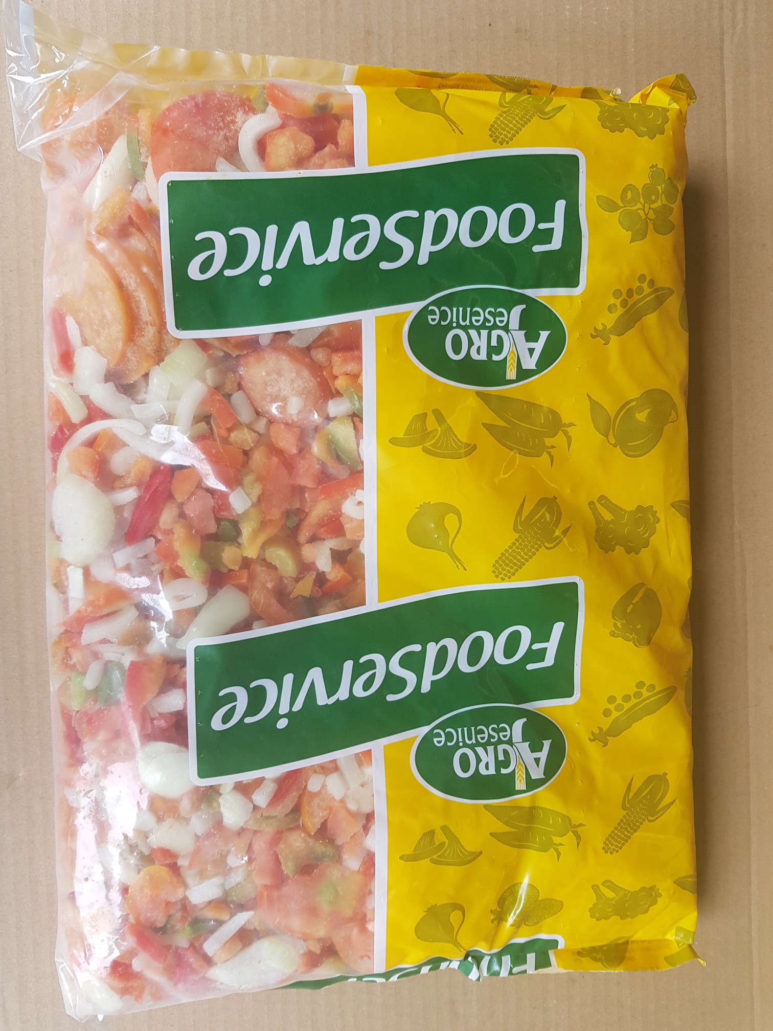 Lečo 2,5kg