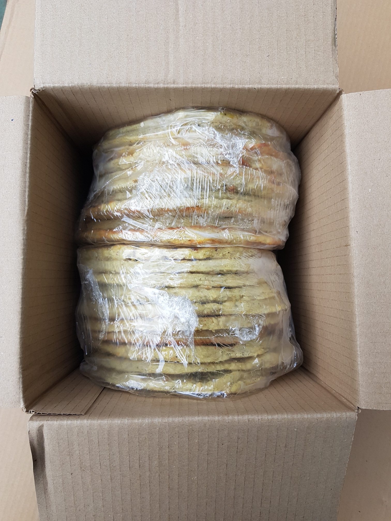 Bramboráčky Merlin 10x200g