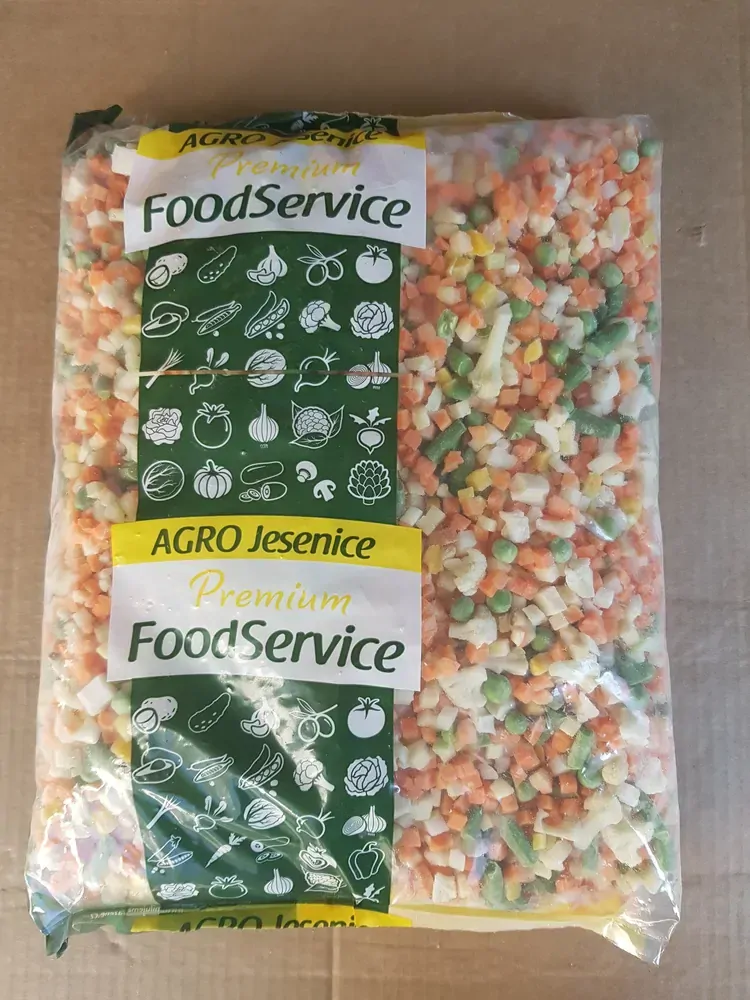 Polévková zelenina Jemná 2,5kg