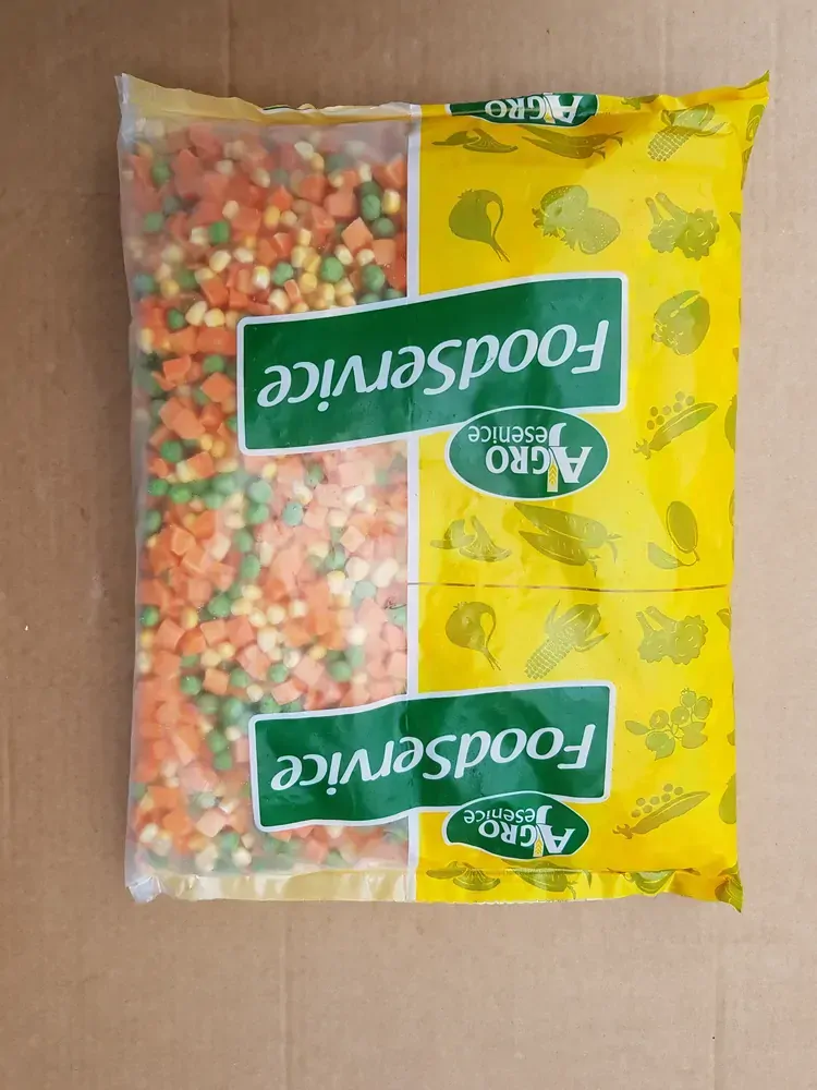 Zeleninová směs s kukuřicí 2,5kg