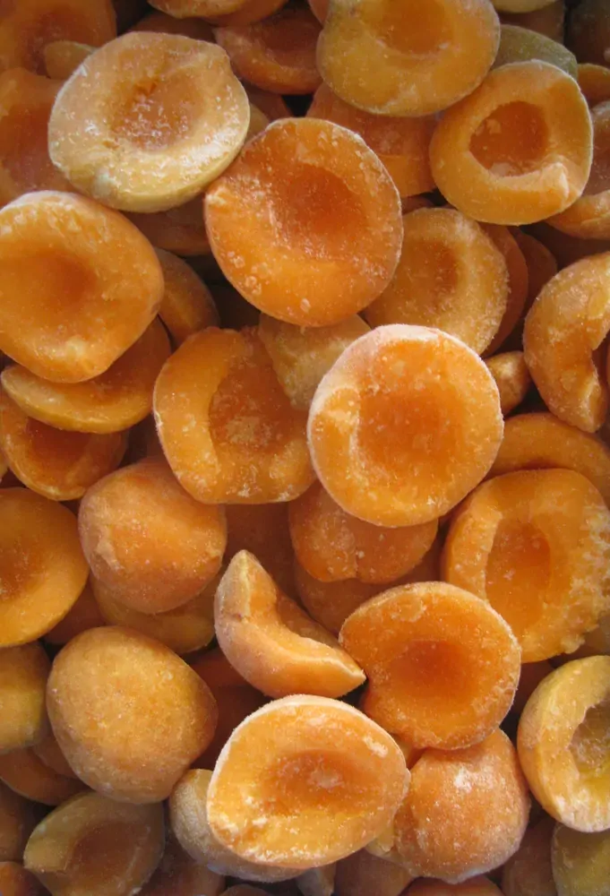 Meruňky půlené 2,5kg
