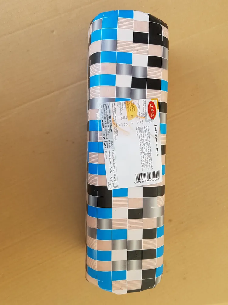 Vepřová šunka dušená výběrová cca 3.5kg