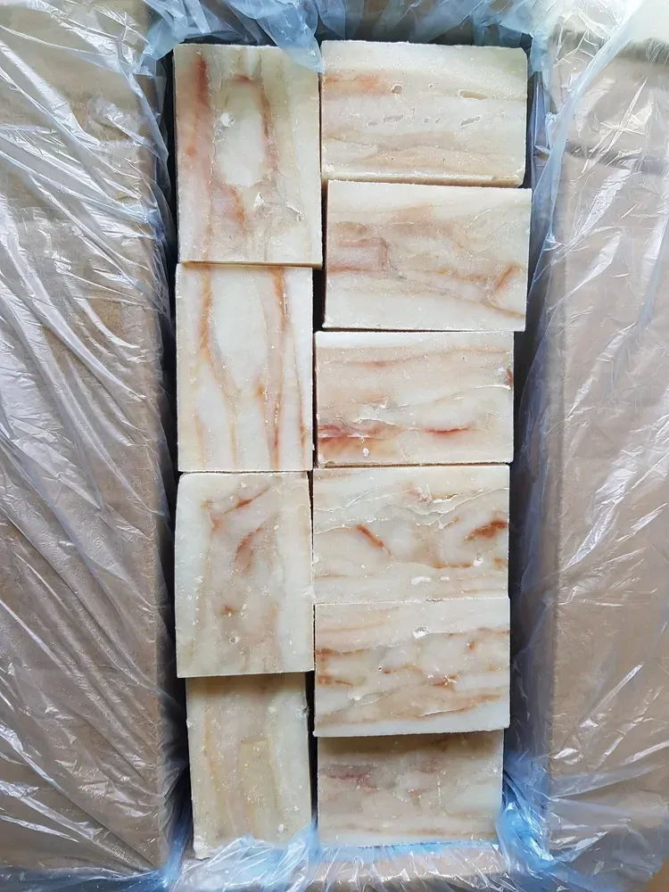 Rybí filé řezané porce 100g - svalovina exclusive 6kg