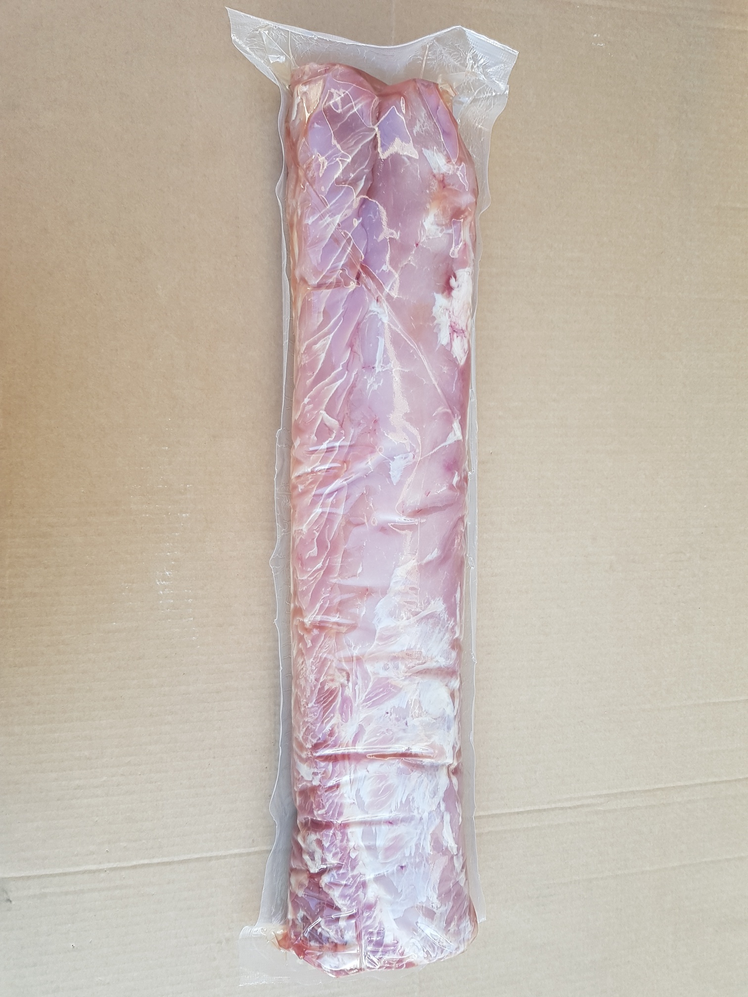 Vepřová pečeně bez řetízku bez kosti cca 3-4 kg chlazená