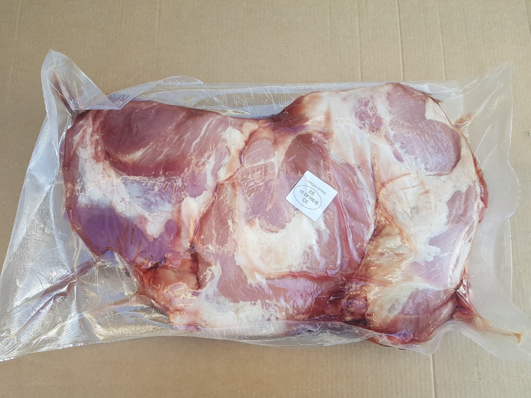 Vepřová kýta 4D cca 8kg chlazená