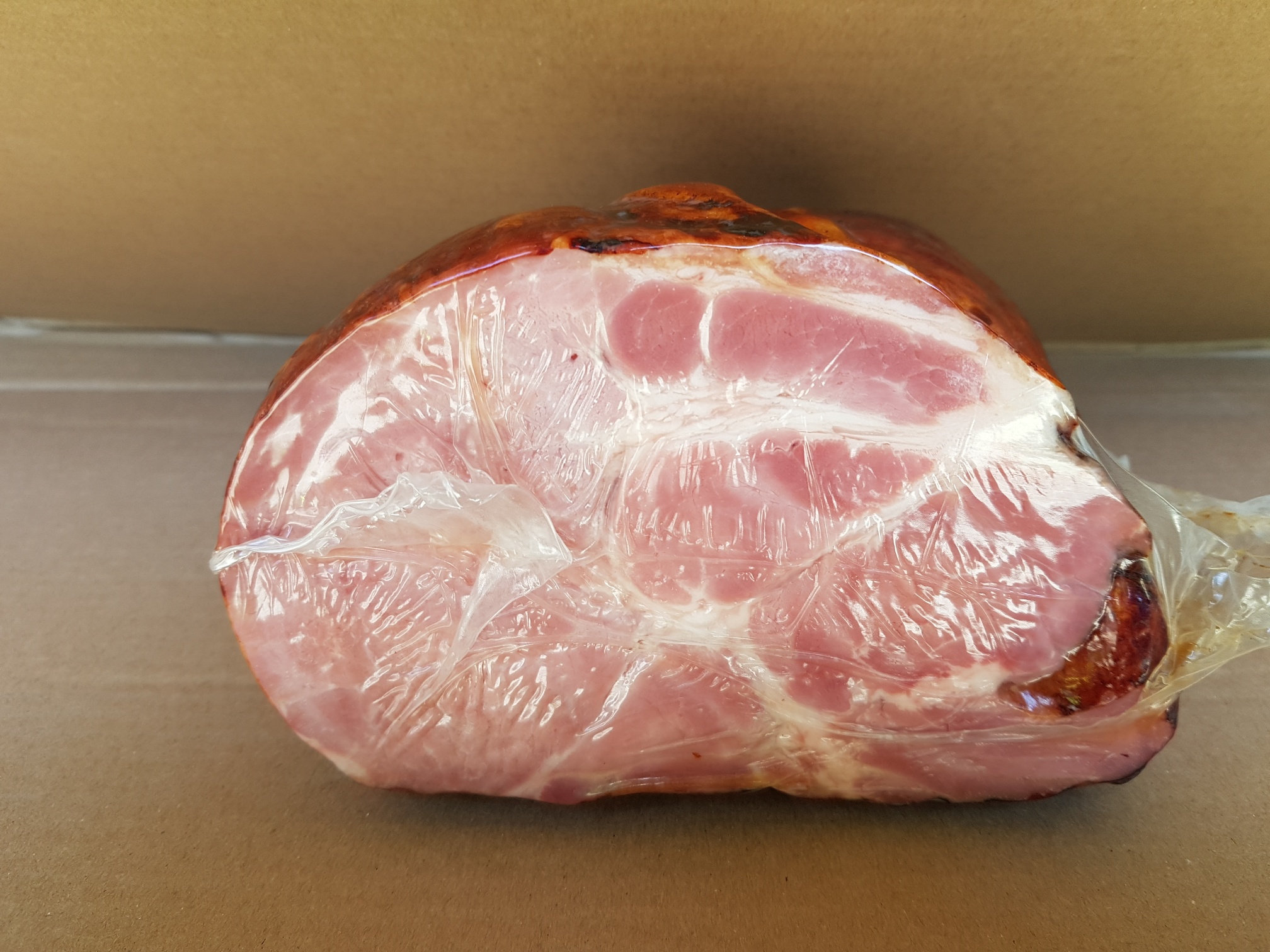 Vepřová uzená krkovice cca 1,5kg