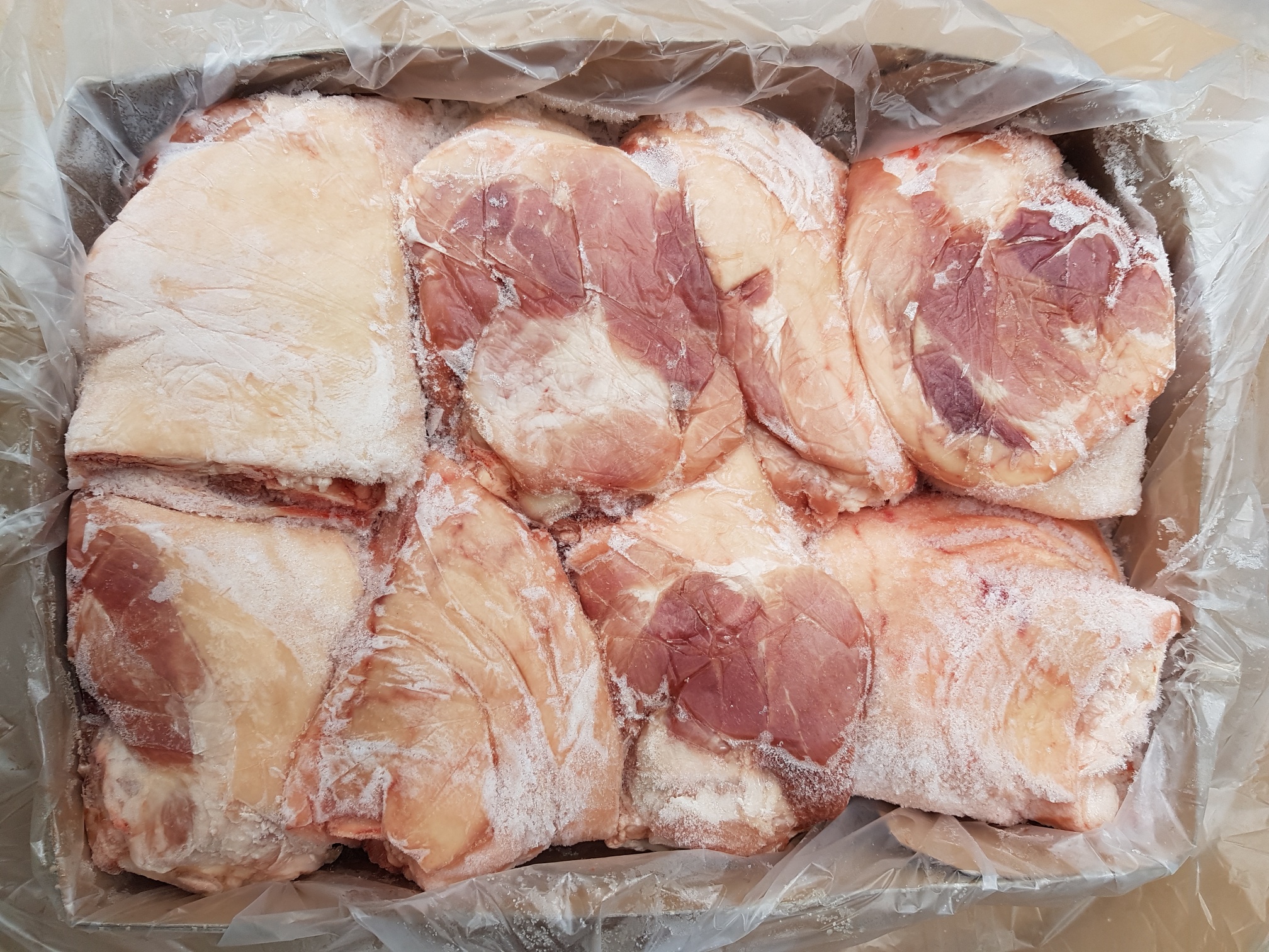 Vepřové koleno zadní cca 1,3+kg