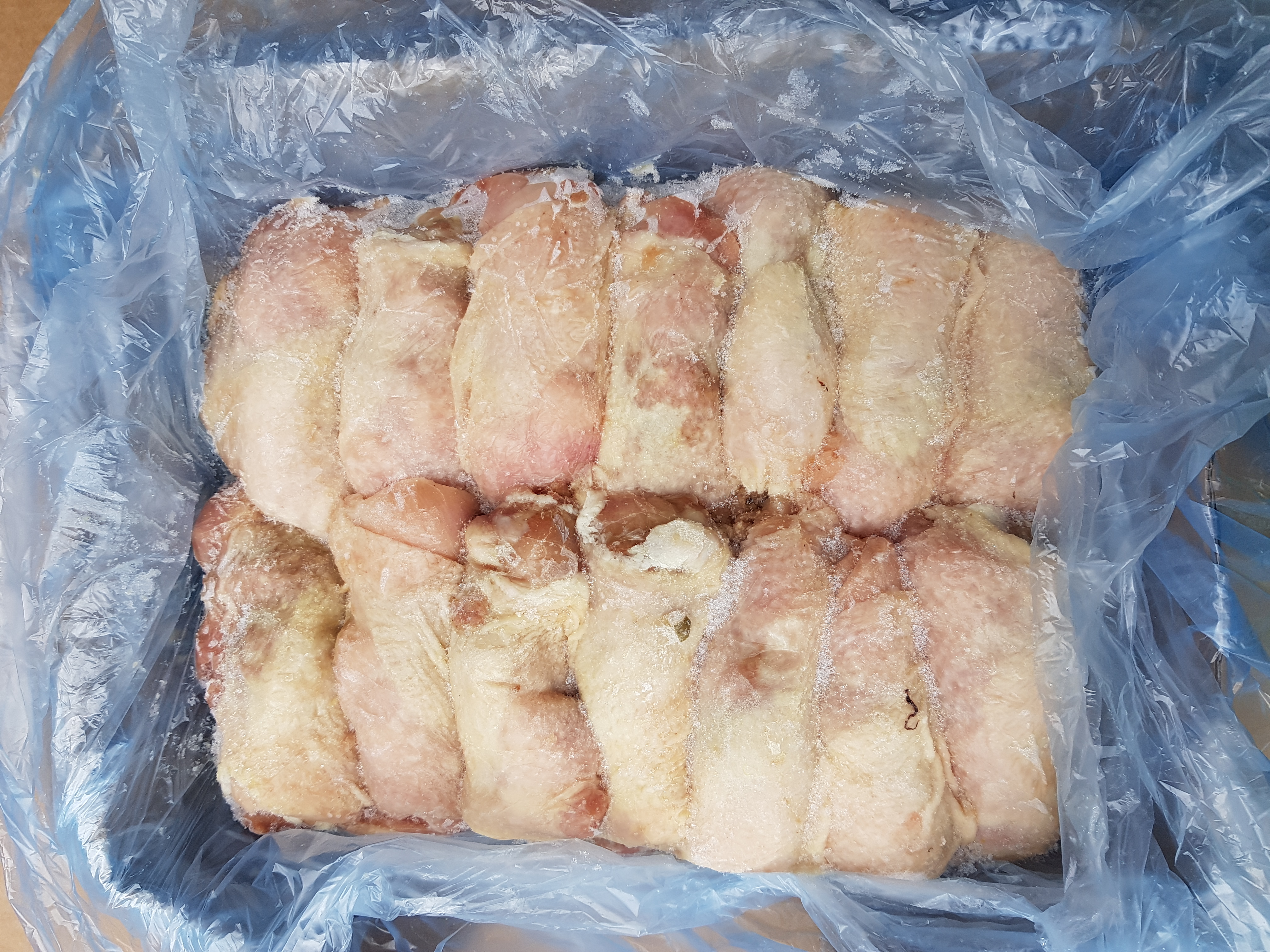 Kuřecí závitky 6 kg