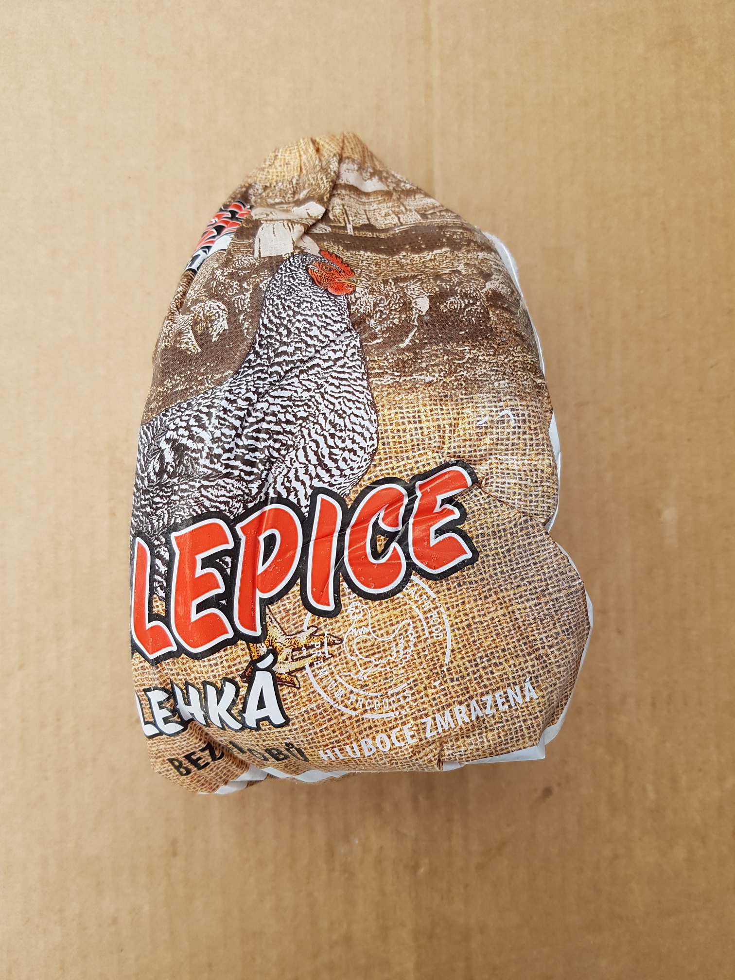Slepice bez drobů I. kalibr 1,3kg