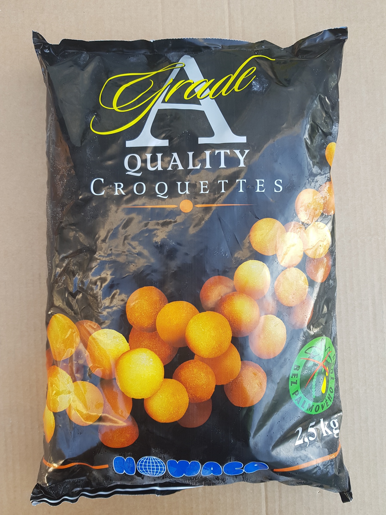 Krokety Nowaco A Quality 2,5 kg