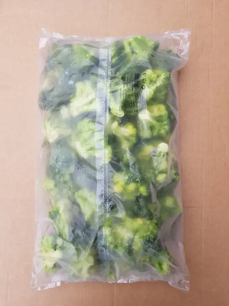 Brokolice růžičky 2,5kg