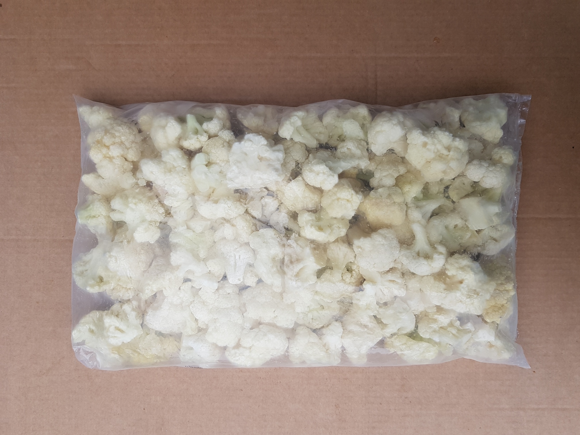 Květák hlavičky 2,5kg