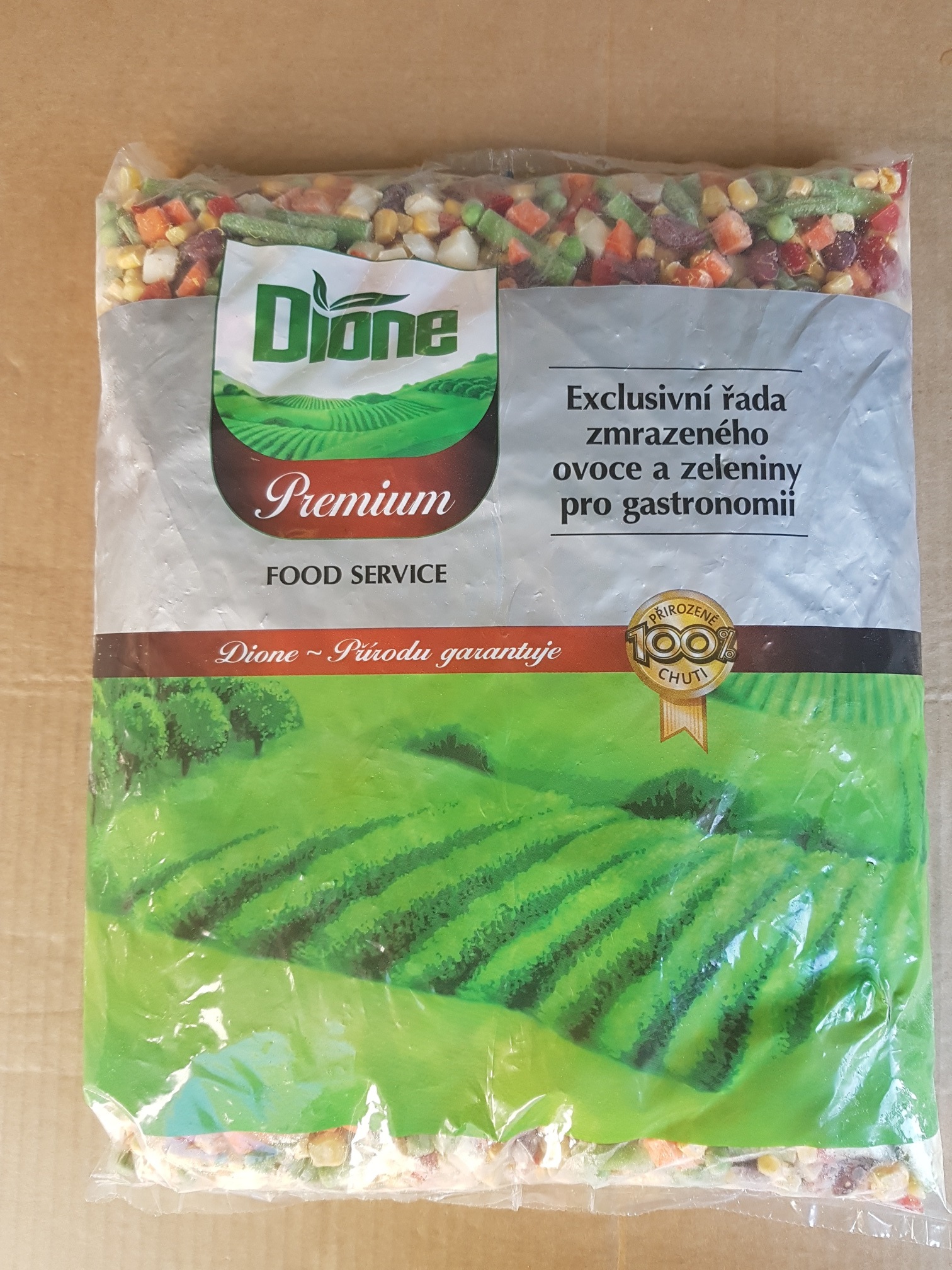 Mexická směs  2,5kg