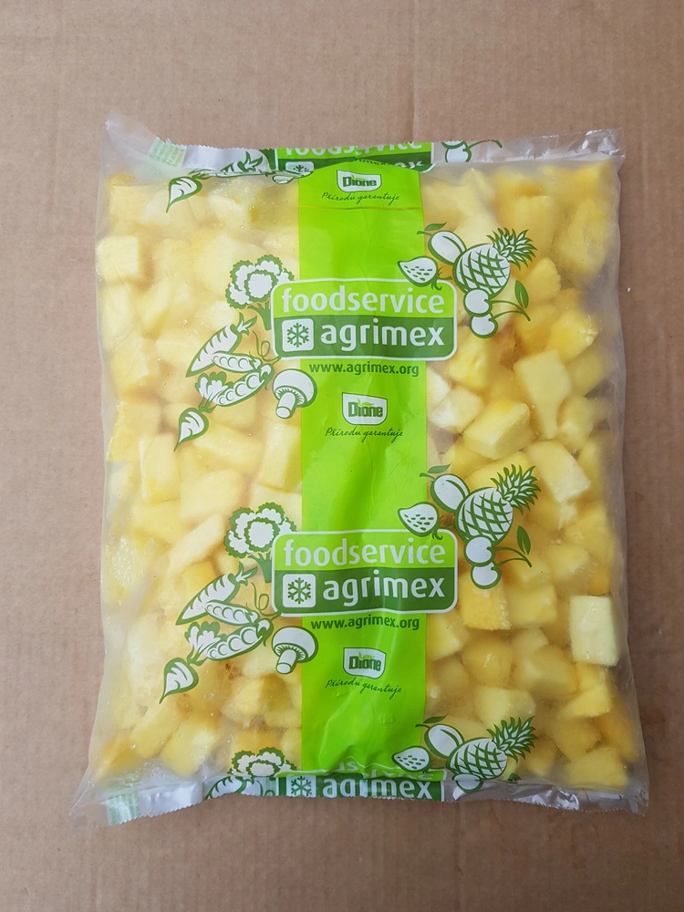 Ananas krájený 2,5kg