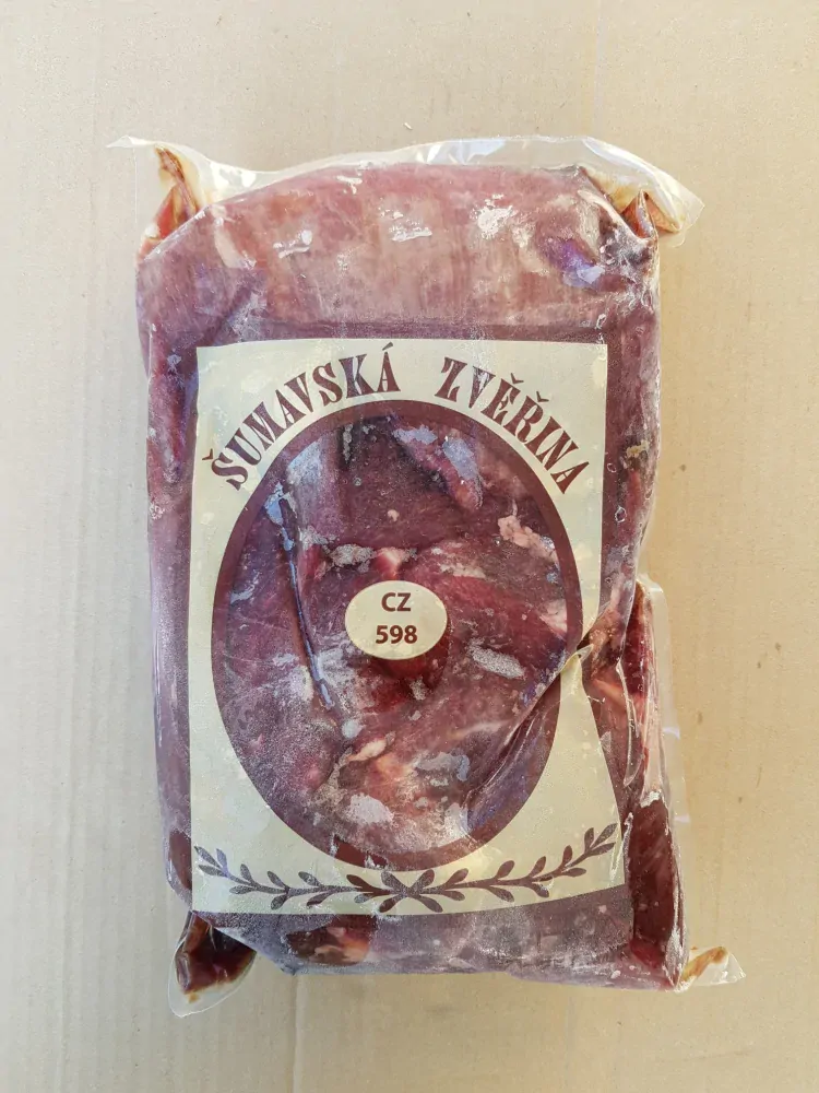 Jelení kýta cca 2,5kg