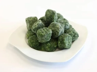 Špenát sekaný granulovaný 2,5kg