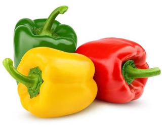 Paprika 3 mix krájená 2,5kg