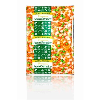 Polévková zelenina Jemná 2,5kg