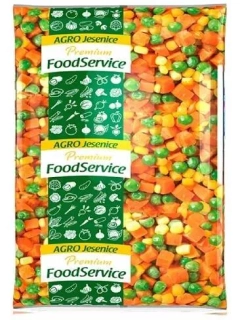 Zeleninová směs s kukuřicí 2,5kg