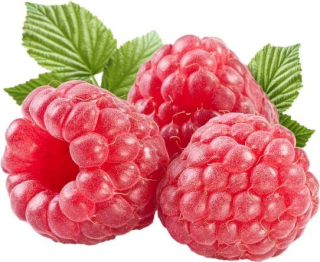 Maliny 2,5kg