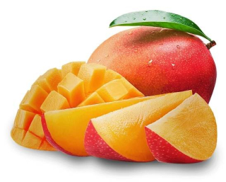 Mango kostka 2,5kg