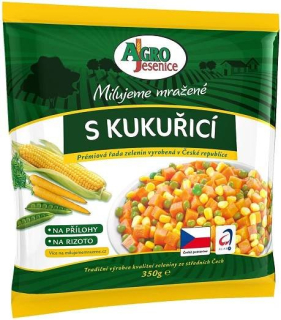 Směs s kukuřicí 20 x 350g