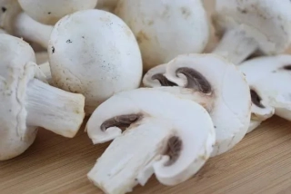 Žampiony krájené 2,5kg