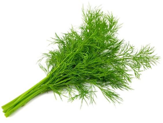 Kopr řezaný 1kg