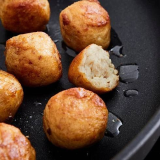 Kuřecí masové kuličky 20g/ks 5kg