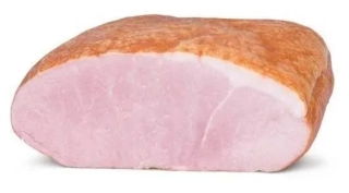 Vepřová šunka od kosti (šál) obsah masa 87% cca 1,3kg