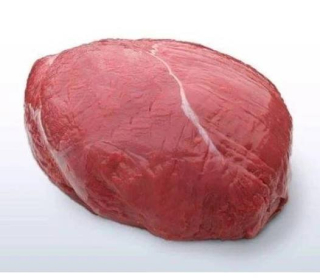 Hovězí zadní předkýtí ořech cca 5kg mražený