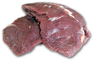 Hovězí líčka cca 2kg mražená