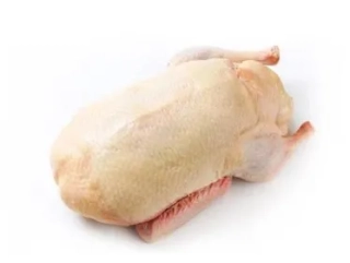 Kachna bez drobů 2,4kg Mražená