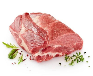 Vepřová krkovice bez kosti cca 2,5kg chlazená