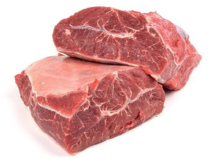 Hovězí krk cca 3kg chlazený