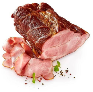 Vepřová uzená krkovice cca 1,5kg