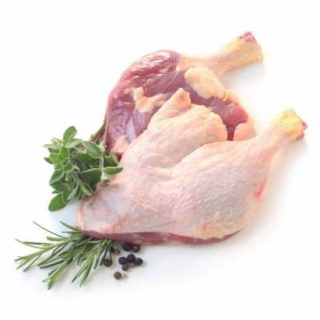 Kachní stehna vak. 600g/bal (600g = 2ks )