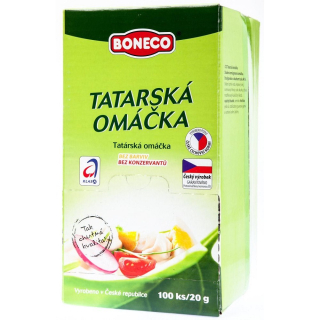 Tatarská omáčka BONECO 100 x 20g