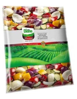 Zelenina na grilování 2,5kg