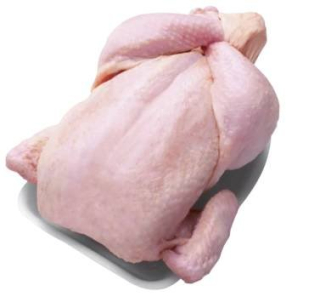 Kuře bez drobů I. kalibr 1,2kg