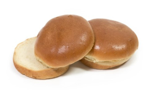 Hamburgerová brioška 50 x 85g