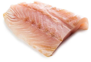 Okoun Nilský bez kůže 300-500g/ks 6kg