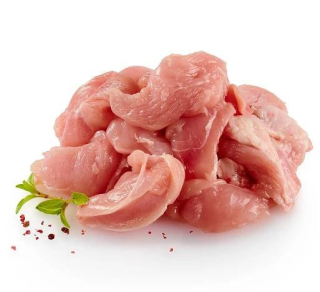 Kuřecí maso na čínu 1,2kg