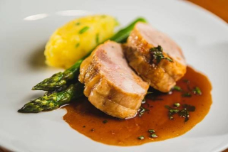 Kuřecí rolka Šumavská bez lepku 1kg 