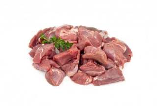 Kančí kostky na guláš 1 kg