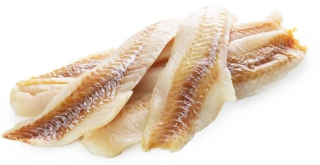 Aljašská treska filet bez kůže exclusive IQF 5kg
