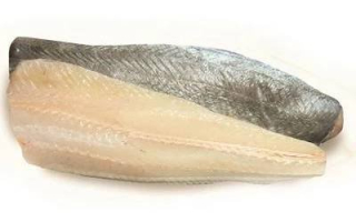 Hoki filet s kůží exclusive 170-230g/ks bez nástřiku interleaved 6,5kg
