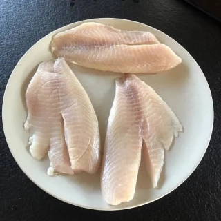 Tilapie filety bez kůže a bez kostí IQF 5kg